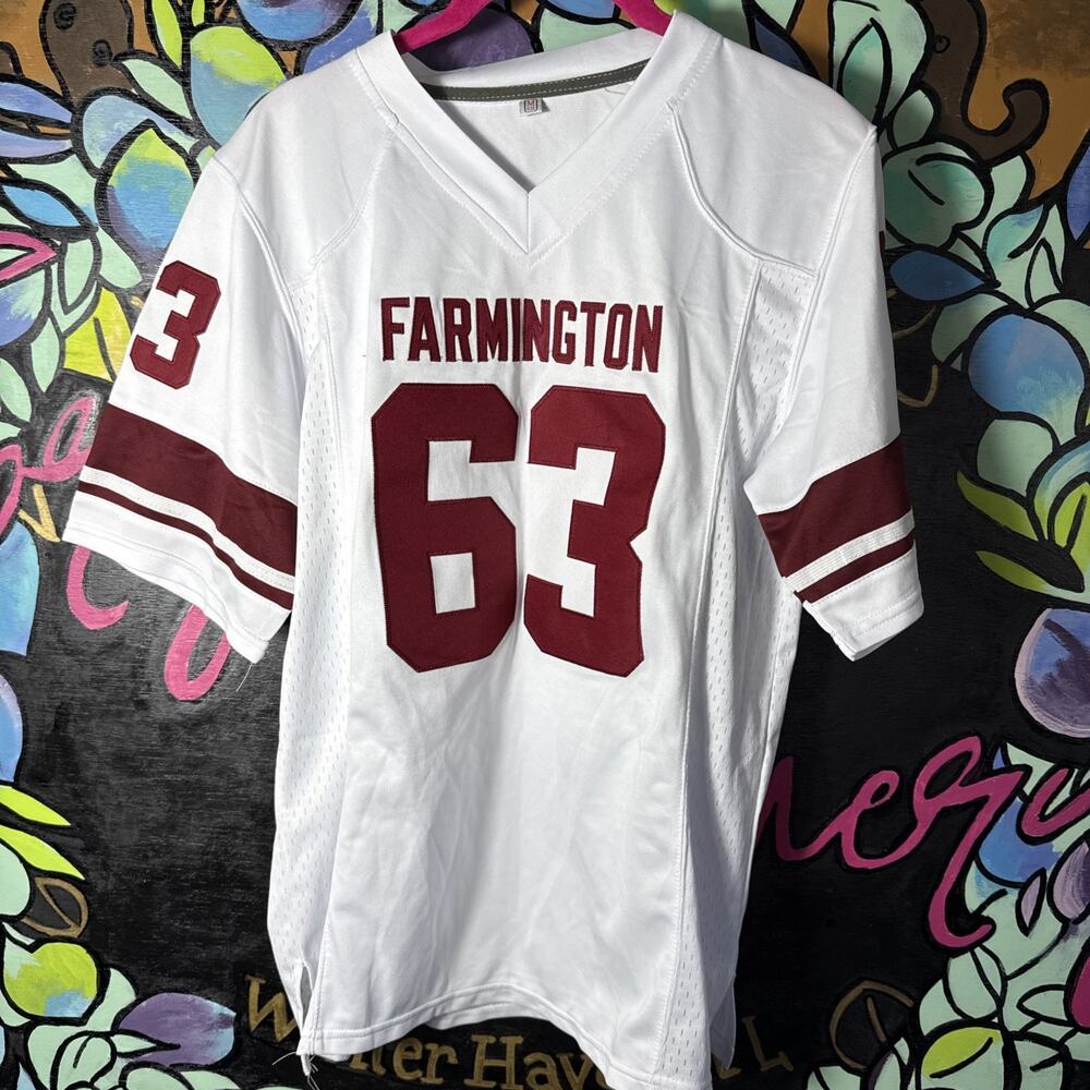 Kids Farmington Gaddy Jersey, Size Medium